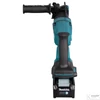 Makita 40Vmax XGT Li-ion BL AWS AVT AFT 28mm 3,0J SDS-Plus fúró-vésőkalapács 2x4,0Ah+DX15