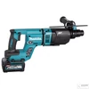 Makita 40Vmax XGT Li-ion BL AWS AVT AFT 28mm 3,0J SDS-Plus fúró-vésőkalapács 2x4,0Ah+DX15