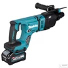Makita 40Vmax XGT Li-ion BL AWS AVT AFT 28mm 3,0J SDS-Plus fúró-vésőkalapács 2x4,0Ah+DX15