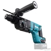 Kép 10/18 - Makita 40Vmax XGT Li-ion BL AWS AVT AFT 28mm 3,0J SDS-Plus fúró-vésőkalapács Z