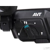 Makita 40Vmax XGT Li-ion BL AWS AVT AFT 28mm 3,0J SDS-Plus fúró-vésőkalapács 2x4,0Ah