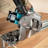 Makita 40Vmax XGT Li-ion BL AWS 235mm körfűrész 2x5,0Ah