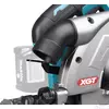 Kép 14/16 - Makita 40Vmax XGT Li-ion BL AWS 235mm körfűrész 2x5,0Ah