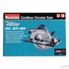 Makita 40Vmax XGT Li-ion BL AWS 260mm körfűrész Z