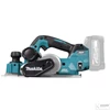 Makita 40Vmax XGT Li-ion BL AWS 82mm gyalu Z
