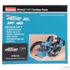 Makita 40Vmax XGT Li-ion BL AWS 82mm gyalu Z