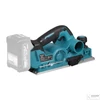 Makita 40Vmax XGT Li-ion BL AWS 82mm gyalu Z