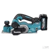 Makita 40Vmax XGT Li-ion BL AWS 82mm gyalu Z