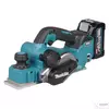 Kép 1/18 - KP001GM202 Makita 40Vmax XGT Li-ion BL AWS 82mm gyalu 2x4,0Ah