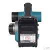 Makita 40Vmax XGT Li-ion BL AWS 82mm gyalu Z