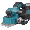 Makita 40Vmax XGT Li-ion BL AWS 82mm gyalu Z