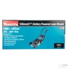Makita LM001CZ 53 cm 40Vmax Li-Ion BL 1600W fűnyíró ÖNJÁRÓ Z