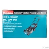 Makita LM001CZ 53 cm 40Vmax Li-Ion BL 1600W fűnyíró ÖNJÁRÓ Z