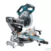 Kép 1/5 - LS002GZ01 Makita LS002GZ01 40Vmax XGT Li-ion BL AWS 216mm gérvágó dual DXT Z