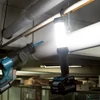 Makita 40V max XGT Li-ion 710lm fénycsöves lámpa Z