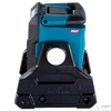 Makita 40V max XGT 249x298x386mm akkus LED lámpa ML103 1100 lumen Z