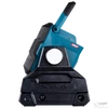 Makita 40V max XGT 249x298x386mm akkus LED lámpa ML103 1100 lumen Z
