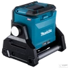 Makita 40V max XGT 249x298x386mm akkus LED lámpa ML103 1100 lumen Z