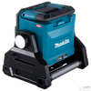 Kép 4/19 - Makita 40V max XGT 249x298x386mm akkus LED lámpa ML103 1100 lumen Z