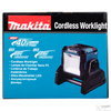 Kép 18/19 - Makita 40V max XGT 249x298x386mm akkus LED lámpa ML103 1100 lumen Z