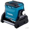 Kép 6/19 - Makita 40V max XGT 249x298x386mm akkus LED lámpa ML103 1100 lumen Z