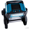 Kép 12/19 - Makita 40V max XGT 249x298x386mm akkus LED lámpa ML103 1100 lumen Z