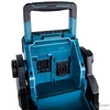 Makita 40V max XGT 249x298x386mm akkus LED lámpa ML103 1100 lumen Z