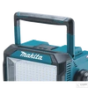 Makita 40Vmax/LXT Li-ion akkus/hálózati LED munkalámpa 10000 lumen Z