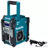 Kép 1/18 - MR004GZ Makita MR004GZ 12V-40V Li-ion BLUETOOTH DAB/DAB+ rádió akku és töltő nélkül Z