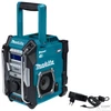 Kép 1/18 - Makita MR004GZ 12V-40V Li-ion BLUETOOTH DAB/DAB+ rádió akku és töltő nélkül Z