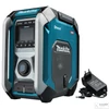 Makita MR006GZ 12V-40V CXT-LXT-XGT Li-ion BLUETOOTH akkus rádió Z