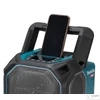 Kép 3/3 - Makita MR014GZ Bluetooth TWS akkus hangszóró 14,4V-18V LXT