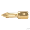 Makita gyémánt-zafír bevonatú bit PH1 25mm 3db