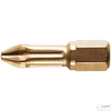 Makita gyémánt-zafír bevonatú bit PH1 25mm 3db