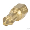 Makita gyémánt-zafír bevonatú bit PH1 25mm 3db