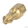 Makita gyémánt-zafír bevonatú bit PH1 25mm 3db