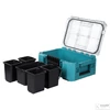 Makita MAKTRAK kompakt rendszerező 8,5 L, 389 x 278 x 162 mm, 2,6 kg