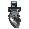 Makita 40Vmax XGT Li-ion BL 1000W szalagfűrész v:127mm Z