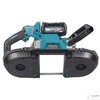 Makita 40Vmax XGT Li-ion BL 1000W szalagfűrész v:127mm Z