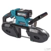 Makita 40Vmax XGT Li-ion BL 1000W szalagfűrész v:127mm Z