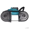 Makita 40Vmax XGT Li-ion BL 1000W szalagfűrész v:127mm Z