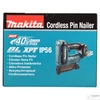 Makita 40Vmax XGT Li-ion BL 23GA szegekhez 15-35mm akkus tűszegező