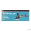 Makita 40Vmax XGT Li-ion BL 180mm 940W polírozógép Z