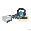 Makita 40Vmax XGT Li-ion BL 180mm 940W polírozógép Z
