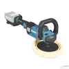 Kép 8/21 - Makita 40Vmax XGT Li-ion BL 180mm 940W polírozógép Z