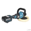 Makita 40Vmax XGT Li-ion BL 180mm 940W polírozógép 1x4,0Ah