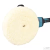 Makita 40Vmax XGT Li-ion BL 180mm 940W polírozógép Z