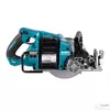 Kép 9/18 - Makita 40Vmax XGT Li-ion BL ADT 185mm Mg hátsó markolatos körfűrész 1x4,0Ah