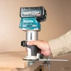 Makita 40Vmax XGT Li-ion BL AWS élmaró 6/6.35/8/9.53mm ford Z