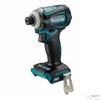 Kép 1/14 - Makita TD001GZ 40V max XGT Li-ion BL 220Nm ütvecsavarbehajtó 1/4" Z géptest